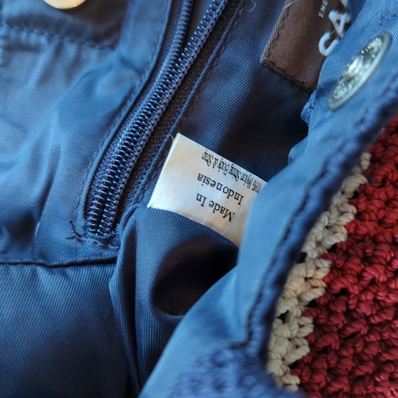 The Sak patriotic bag - Picture 11 of 12